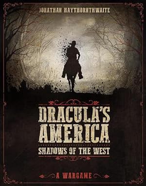 Seller image for Dracula's America: Shadows of the West (Hardcover) for sale by Grand Eagle Retail