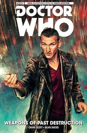 Bild des Verkufers fr Doctor Who: The Ninth Doctor Vol. 1: Weapons of Past Destruction (Hardcover) zum Verkauf von Grand Eagle Retail