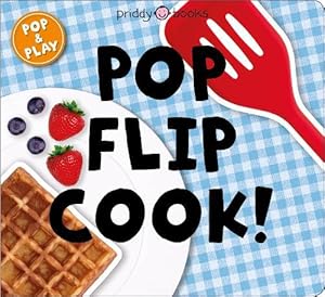 Seller image for Pop Flip Cook (Board Book) for sale by Grand Eagle Retail