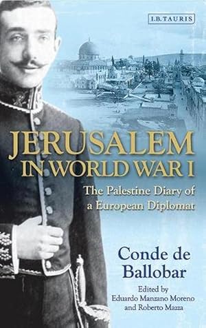 Seller image for Jerusalem in World War I (Paperback) for sale by Grand Eagle Retail