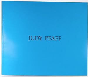 Seller image for Judy Pfaff: 10,000 Things / Forefront for sale by Resource for Art and Music Books 