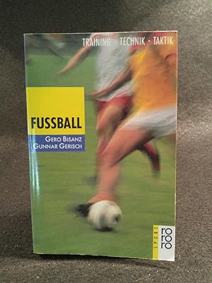 Fußball. Training, Technik, Taktik.