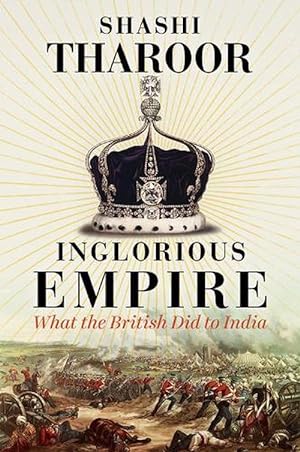 Seller image for Inglorious Empire (Hardcover) for sale by Grand Eagle Retail