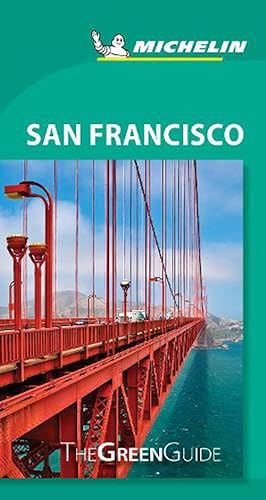 Imagen del vendedor de San Francisco - Michelin Green Guide (Paperback) a la venta por Grand Eagle Retail