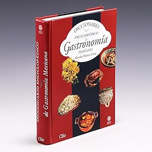 Image du vendeur pour Diccionario Enciclopedico De Gastronomia Mexicana (Spanish Edition) mis en vente par Salish Sea Books