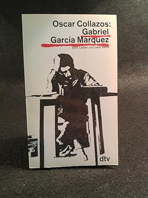 Imagen del vendedor de Gabriel Garcia Marquez. Sein Leben und sein Werk. a la venta por ANTIQUARIAT Franke BRUDDENBOOKS