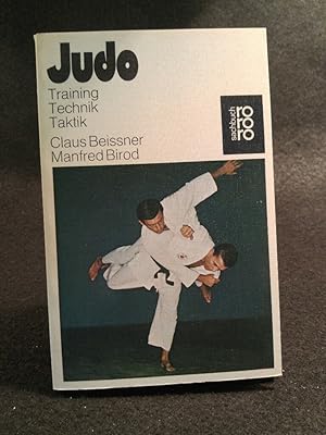 Judo. Training, Technik, Taktik.