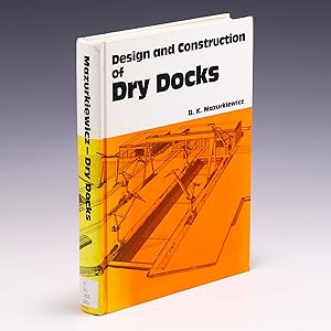 Immagine del venditore per Design and Construction of Dry Docks venduto da Salish Sea Books