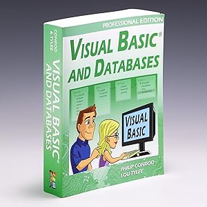 Image du vendeur pour Visual Basic and Databases - Professional Edition mis en vente par Salish Sea Books