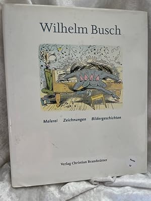 Seller image for Malerei, Zeichnungen, Bildergeschichten Bildergeschichten - Malerei - Zeichnungen for sale by Antiquariat Jochen Mohr -Books and Mohr-