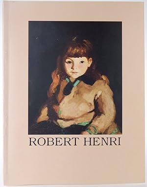 Robert Henri, 1865-1929, selected paintings: June 11-July 18, 1986