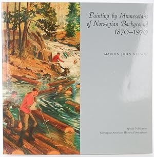 Seller image for Painting by Minnesotans of Norwegian Background: 1870-1970 (Special Publication, Norwegian-American Historical Association) for sale by Resource for Art and Music Books 