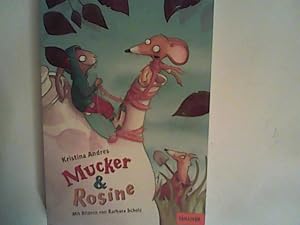 Seller image for Mucker & Rosine for sale by ANTIQUARIAT FRDEBUCH Inh.Michael Simon