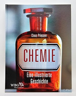 Seller image for Chemie: Eine Illustrierte Geschichte for sale by Post Horizon Booksellers