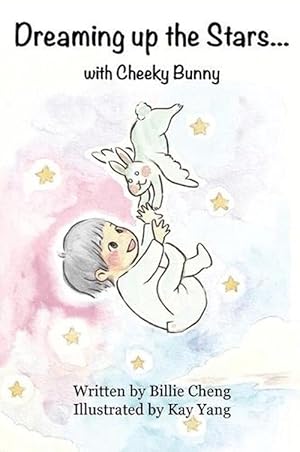 Seller image for Dreaming Up the Stars With Cheeky Bunny (Hardcover) for sale by Grand Eagle Retail