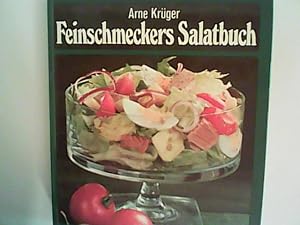 Seller image for Feinschmeckers Salatbuch for sale by ANTIQUARIAT FRDEBUCH Inh.Michael Simon