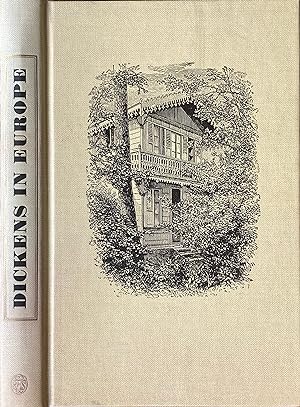 Dickens in Europe: essays