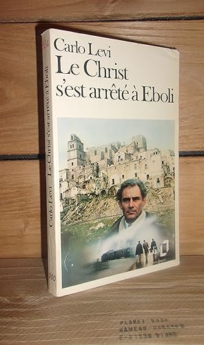 Seller image for LE CHRIST S'EST ARRETE A EBOLI - (cristo si e fermato a eboli) for sale by Planet's books