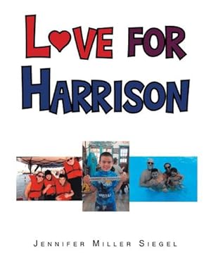 Seller image for Love for Harrison for sale by AHA-BUCH GmbH
