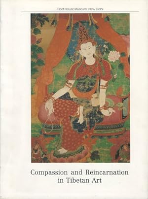 Image du vendeur pour Compassion and Reincarnation in Tibetan Art mis en vente par The Haunted Bookshop, LLC
