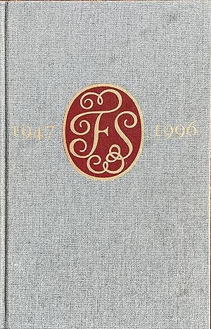 Folio 50: a bibliography of The Folio Society 1947-1996