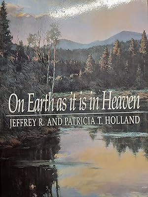 Seller image for On Earth as it is in Heaven for sale by The Book House, Inc.  - St. Louis