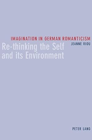 Immagine del venditore per Imagination in German Romanticism venduto da moluna