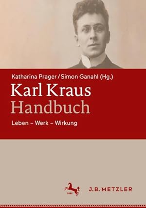 Image du vendeur pour Karl Kraus-Handbuch mis en vente par Rheinberg-Buch Andreas Meier eK