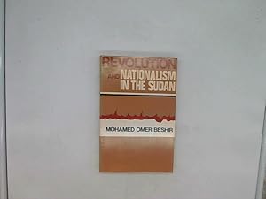 Imagen del vendedor de Revolution and nationalism in the Sudan a la venta por Das Buchregal GmbH