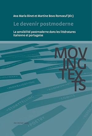 Seller image for Le devenir postmoderne for sale by moluna