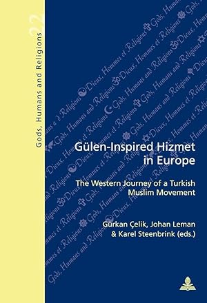 Seller image for Gülen-Inspired Hizmet in Europe for sale by moluna