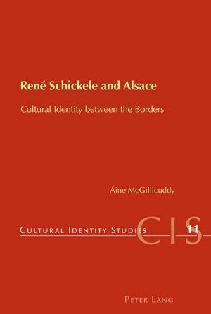 Seller image for René Schickele and Alsace for sale by moluna