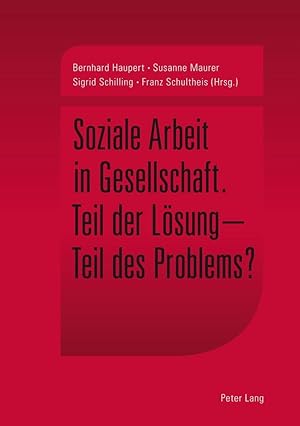 Seller image for Soziale Arbeit in Gesellschaft for sale by moluna