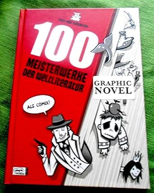 MOGA MOBO präsentiert 100 Meisterwerke der Weltliteratur als Comix. Nr. 105 der MOGA MOBO Publika...