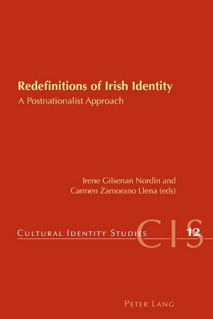 Image du vendeur pour Redefinitions of Irish Identity mis en vente par moluna