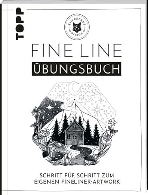 Bild des Verkufers fr Fine Line bungsbuch : Schritt fr Schritt zum eigenen Fineline-Artwork zum Verkauf von Smartbuy