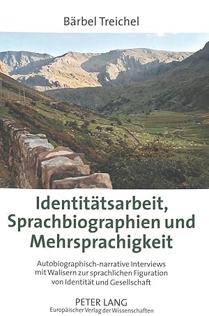 Seller image for Identitaetsarbeit, Sprachbiographien und Mehrsprachigkeit for sale by moluna