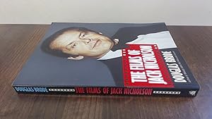 Seller image for The Films of Jack Nicholson for sale by BoundlessBookstore