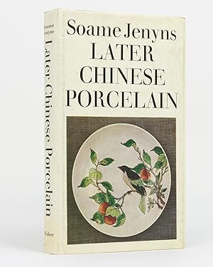 Bild des Verkufers fr Later Chinese Porcelain. The Ch'ing Dynasty (1644-1912) zum Verkauf von Michael Treloar Booksellers ANZAAB/ILAB