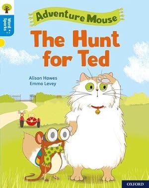 Seller image for Oxford Reading Tree Word Sparks: Level 3: The Hunt for Ted for sale by moluna
