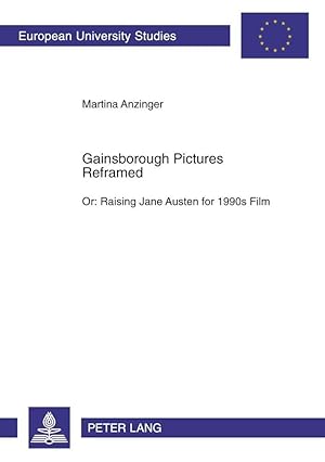 Immagine del venditore per Gainsborough Pictures Reframed venduto da moluna