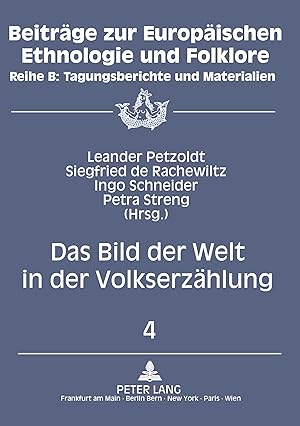 Seller image for Das Bild der Welt in der Volkserzaehlung for sale by moluna
