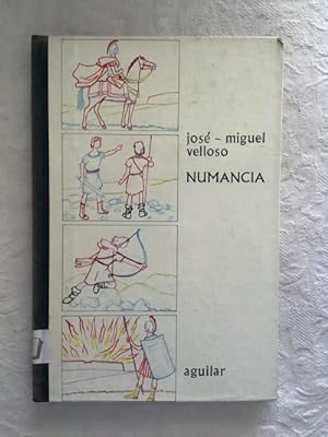 Seller image for Numancia for sale by Libros Ambig