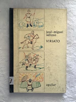 Seller image for Viriato for sale by Libros Ambig