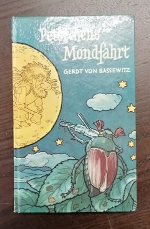 Peterchens Mondfahrt. Ein Märchen. Illustriert von Martin und Ruth Koser-Michaels.