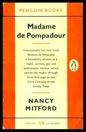 MADAME DE POMPADOUR