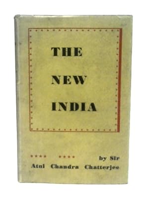 Seller image for The New India for sale by World of Rare Books