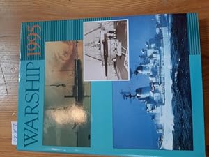 Seller image for WARSHIP 1995 for sale by Gebrauchtbcherlogistik  H.J. Lauterbach