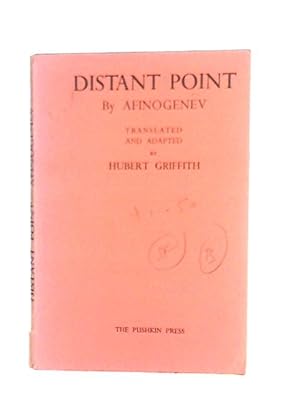 Seller image for Distant Point for sale by World of Rare Books