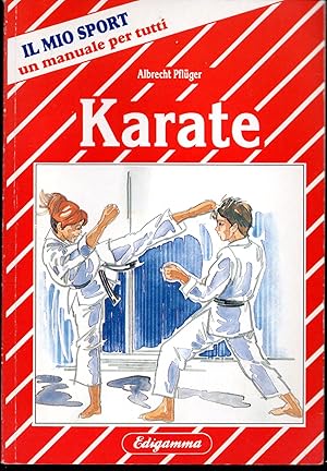 Bild des Verkufers fr Karate zum Verkauf von Libreria Tara